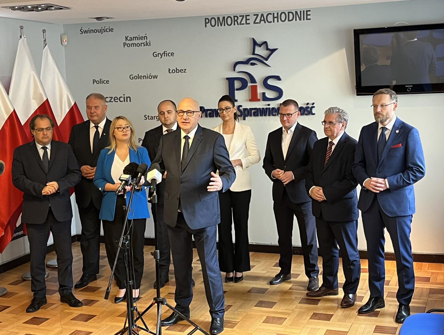 Jeżeli przejdziemy do opozycji, będziemy konstruktywną opozycją, dbającą i walczącą o Polskę i nasz Region.