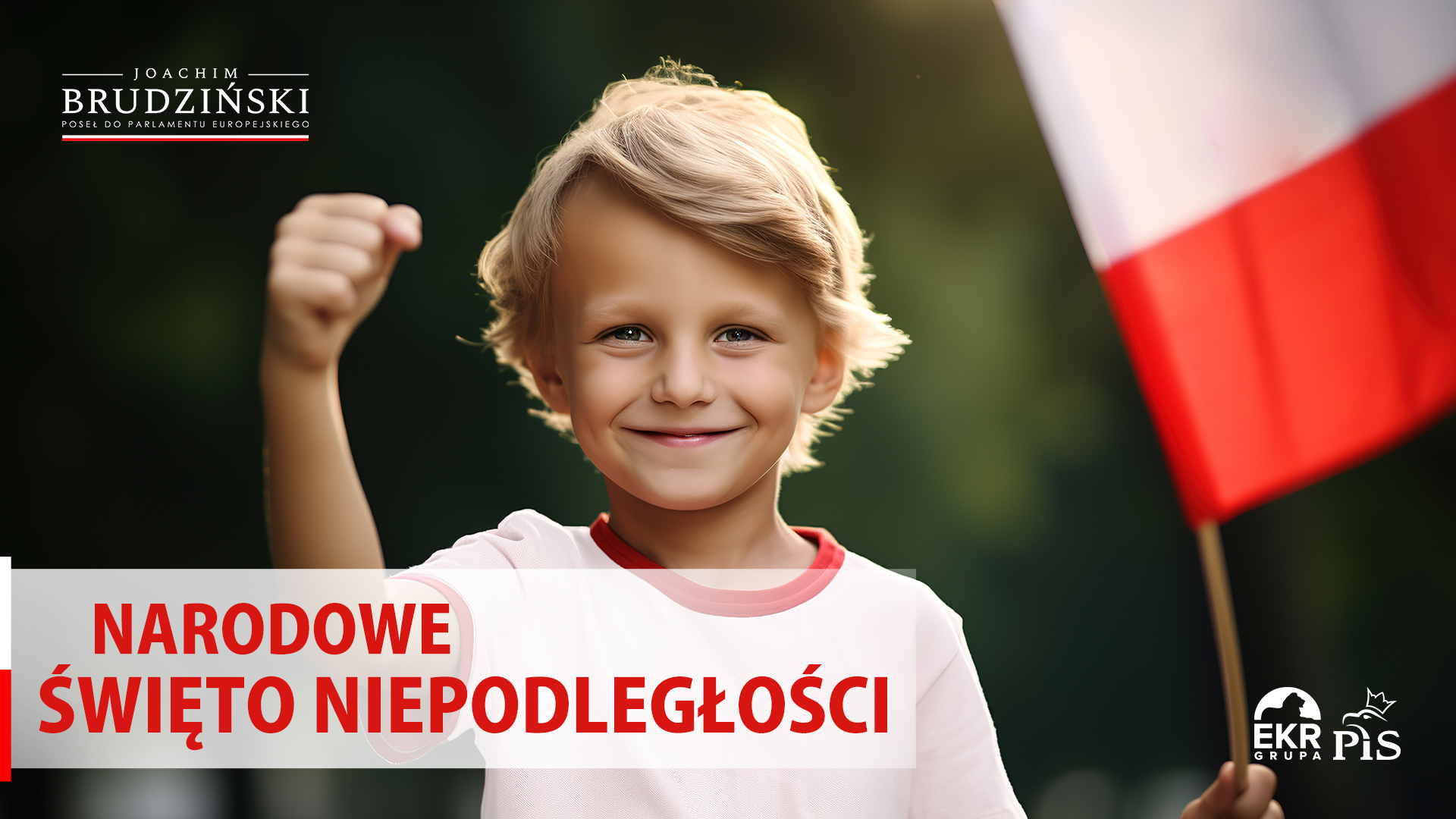 Polskę mamy w naszych sercach! Zawsze! ♥️.